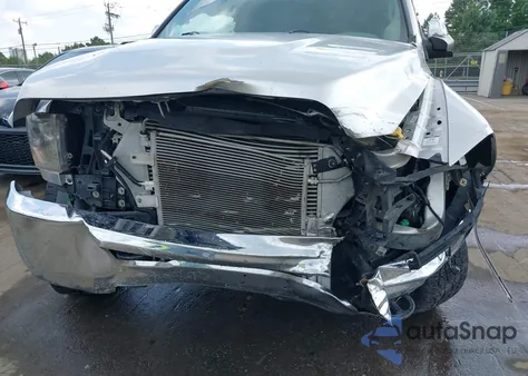 2012 Ram 2500 St from USA, damaged, VIN 3C6UD5CL3CG334359